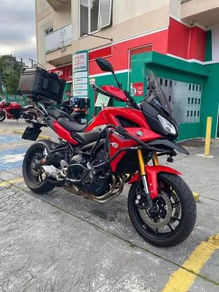 YAMAHA MT-09 TRACER 